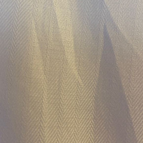 Nordstrom White Dress Shirt for Men Trim Fit 15 1/2 32/33 - Picture 3 of 8